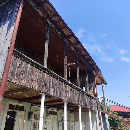 Racha Chogovadze'S Guest House Ambrolauri Εξωτερικό φωτογραφία