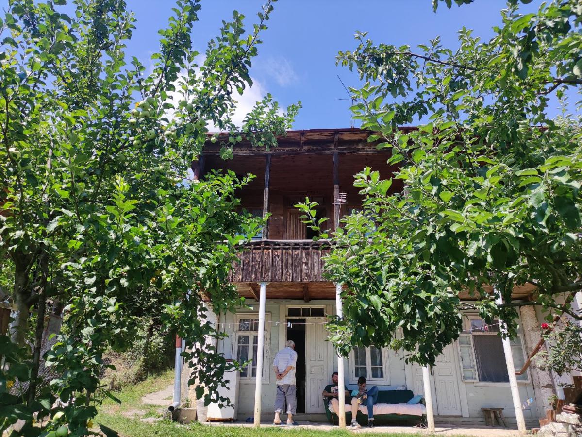 Racha Chogovadze'S Guest House Ambrolauri Εξωτερικό φωτογραφία