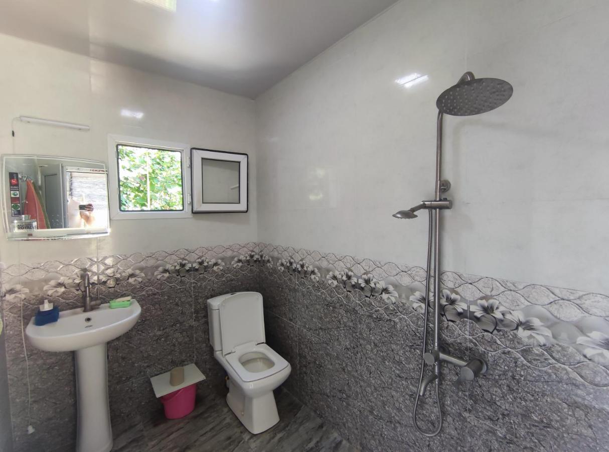Racha Chogovadze'S Guest House Ambrolauri Εξωτερικό φωτογραφία