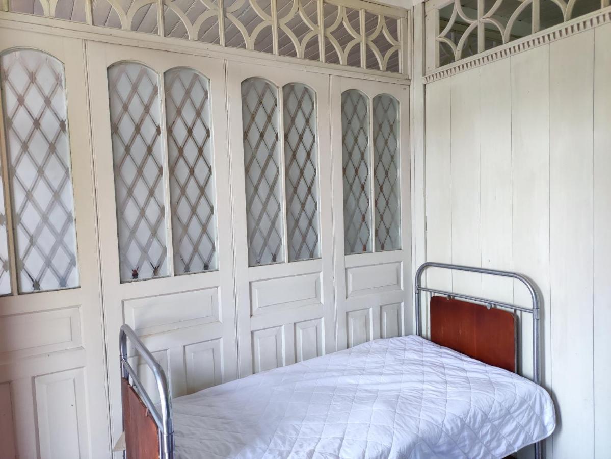 Racha Chogovadze'S Guest House Ambrolauri Εξωτερικό φωτογραφία